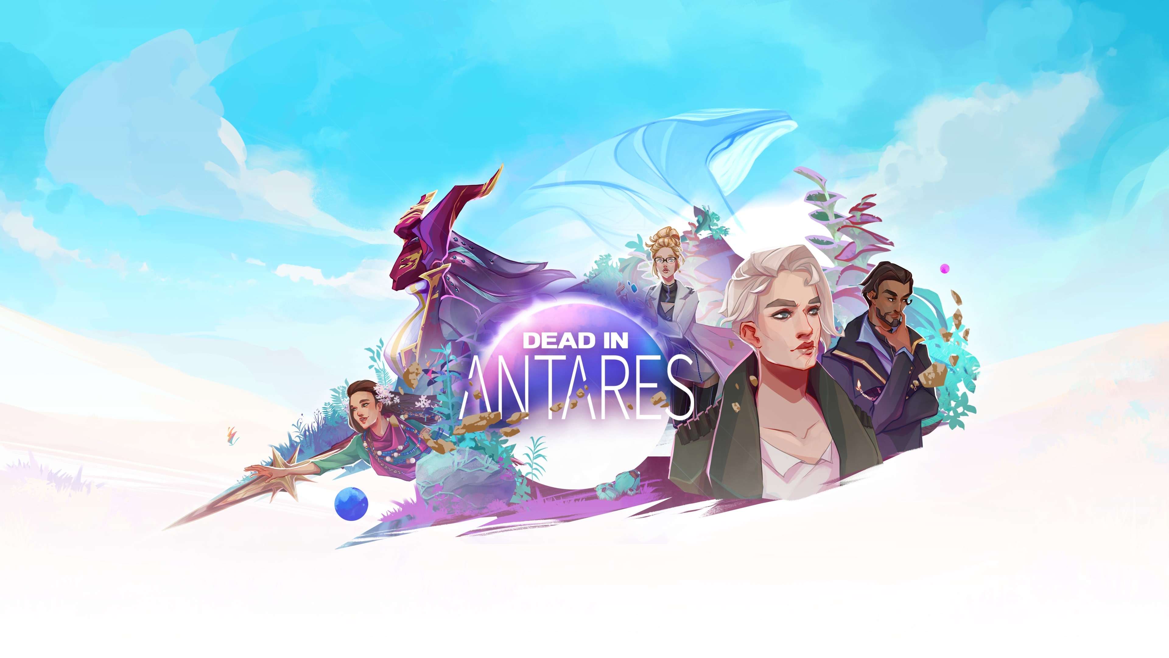 Dead in Antares